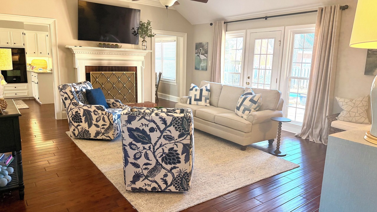 Photo of Livingroom in Martinez