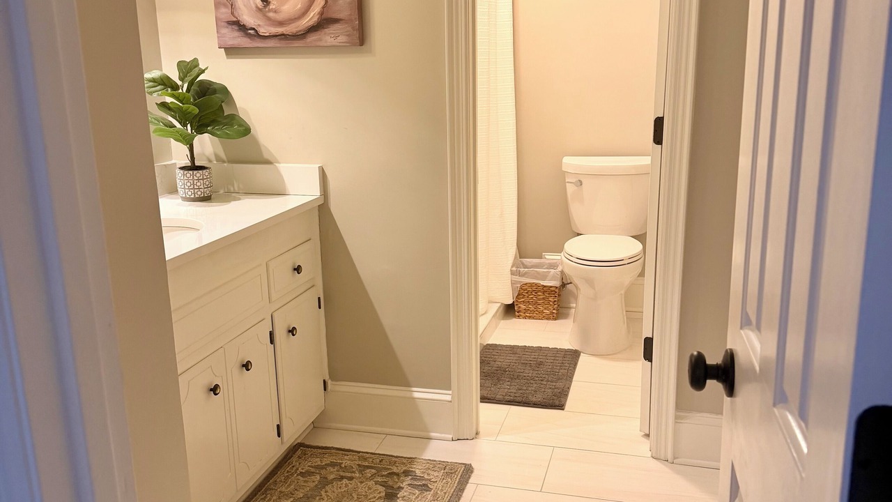 Photo of Bathroom in Martinez