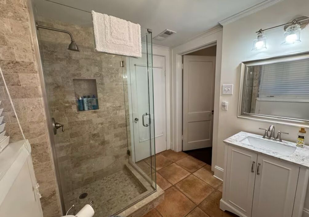 Photo of Bathroom in College Park