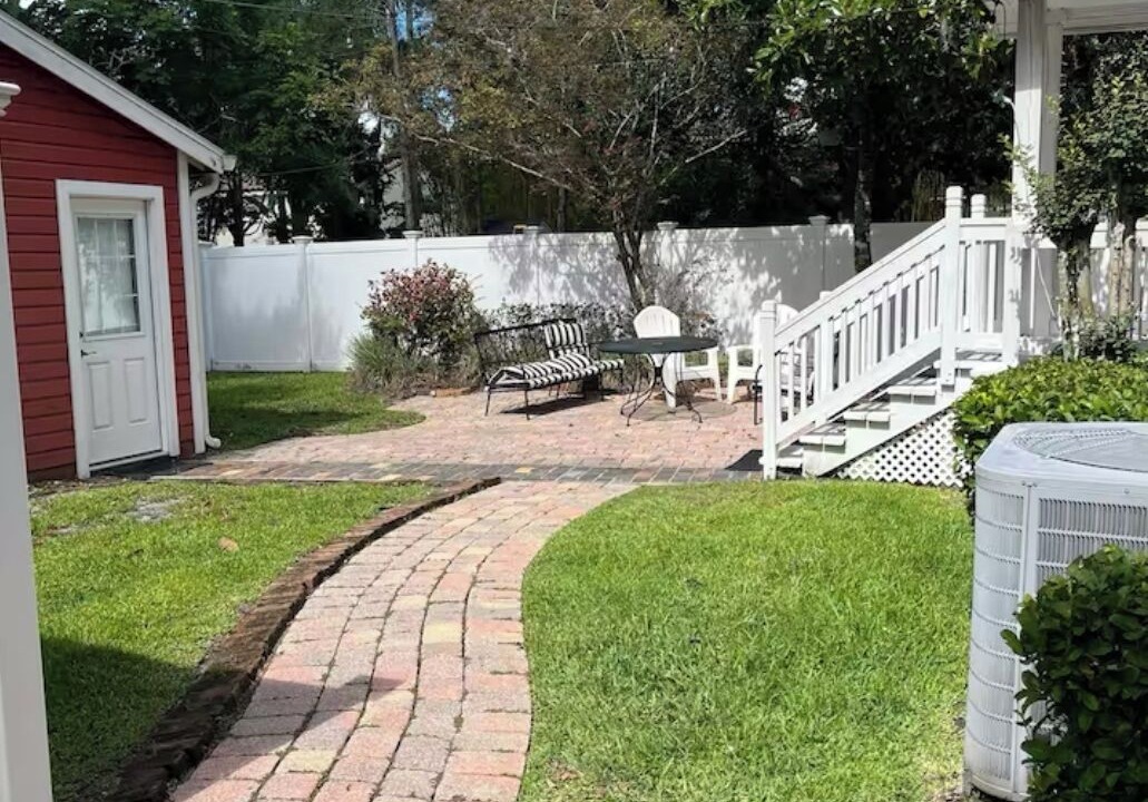 Photo of Patio Balcony in College Park