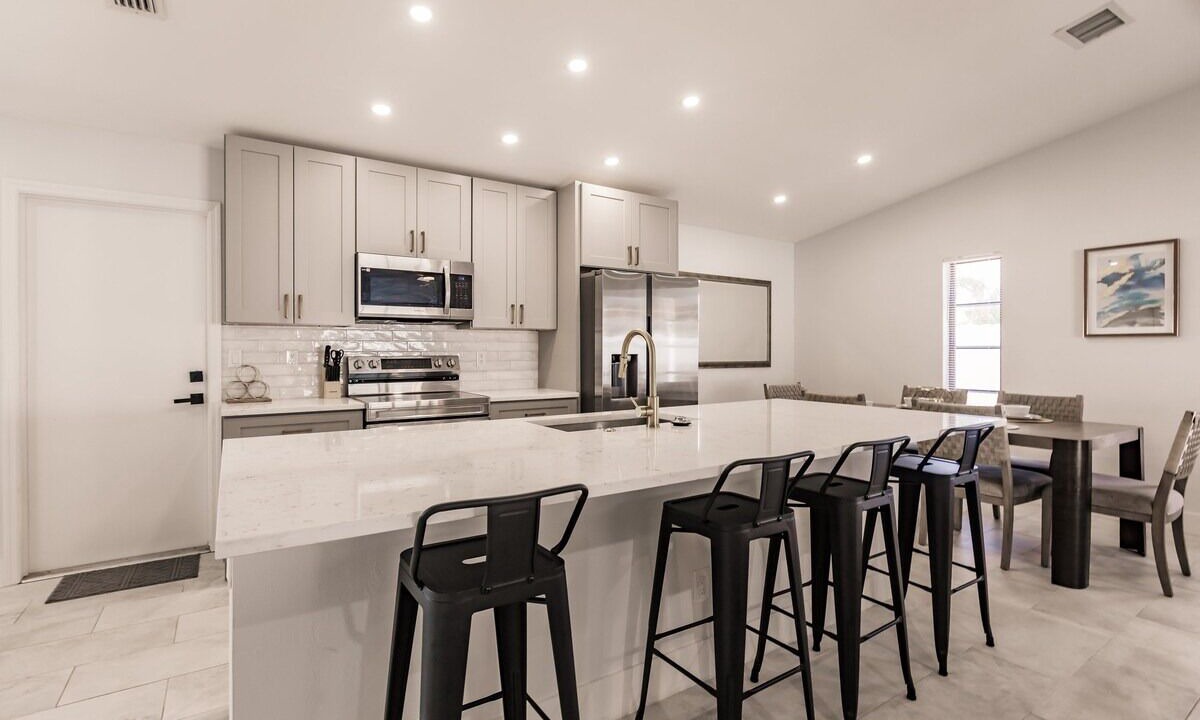 Photo of Kitchen in San Carlos Park