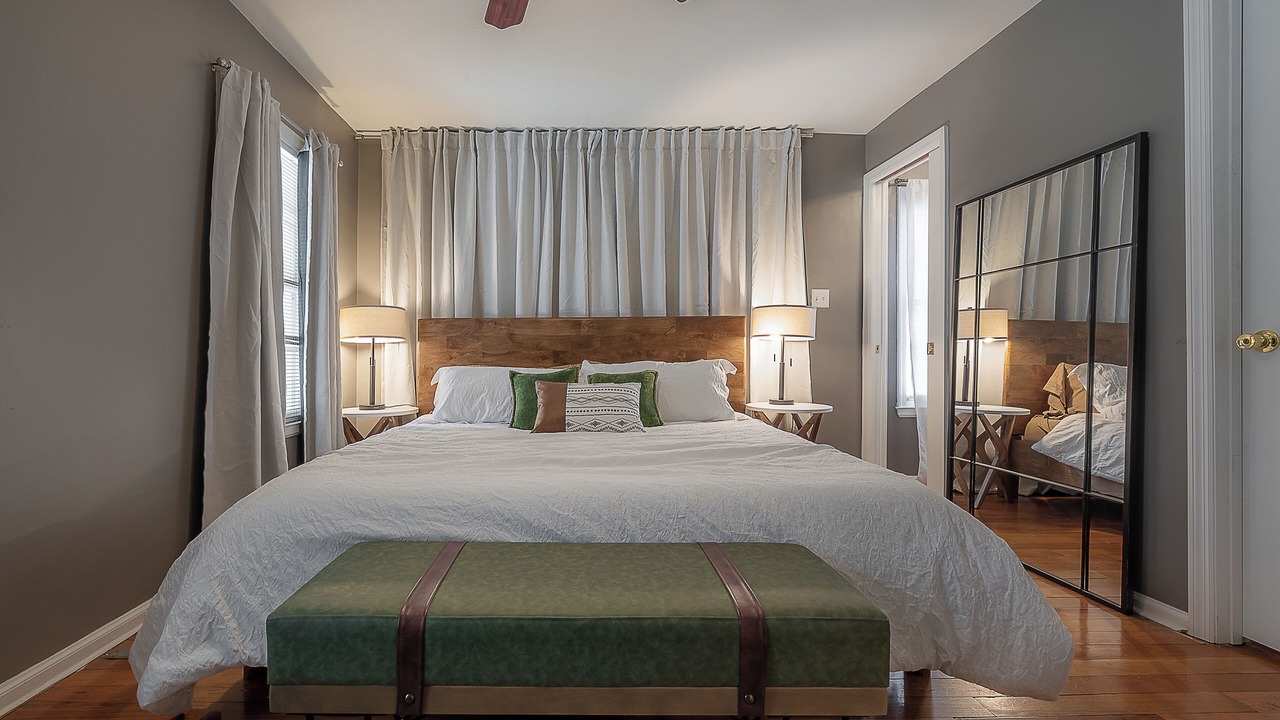 Photo of Bedroom in Virginia Park