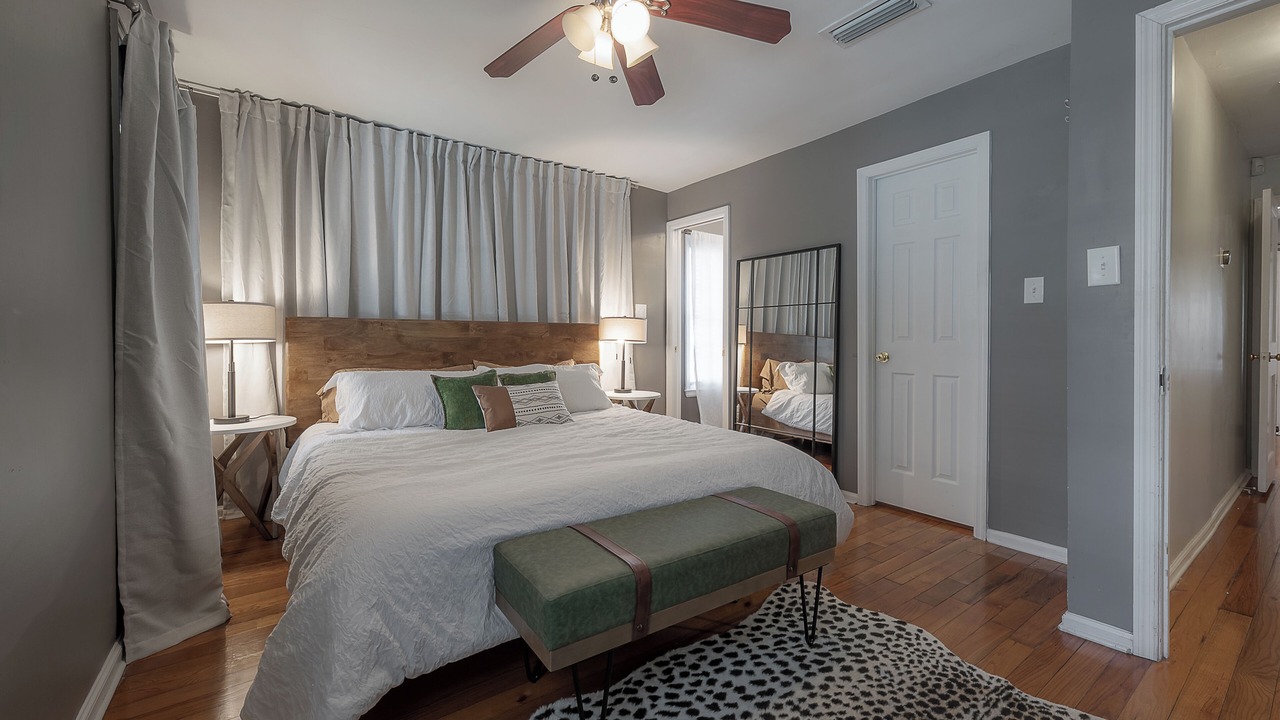 Photo of Bedroom in Virginia Park