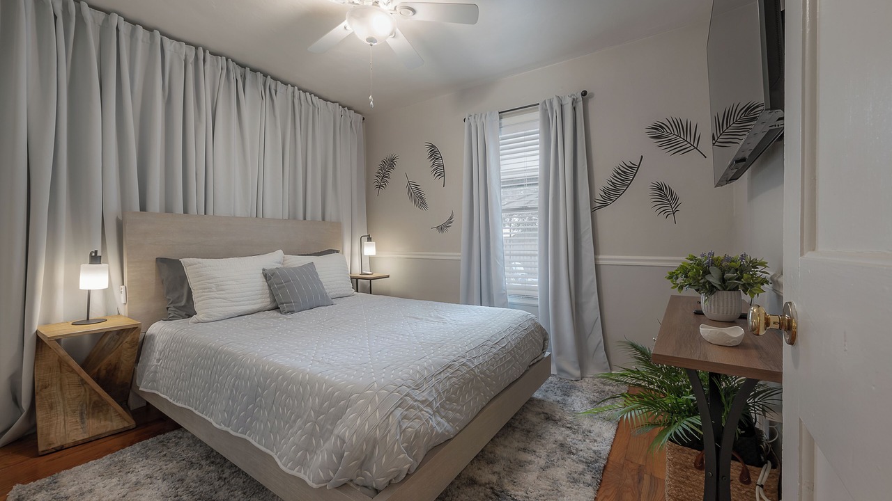 Photo of Bedroom in Virginia Park