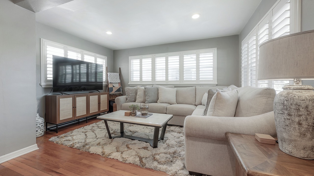 Photo of Livingroom in Virginia Park