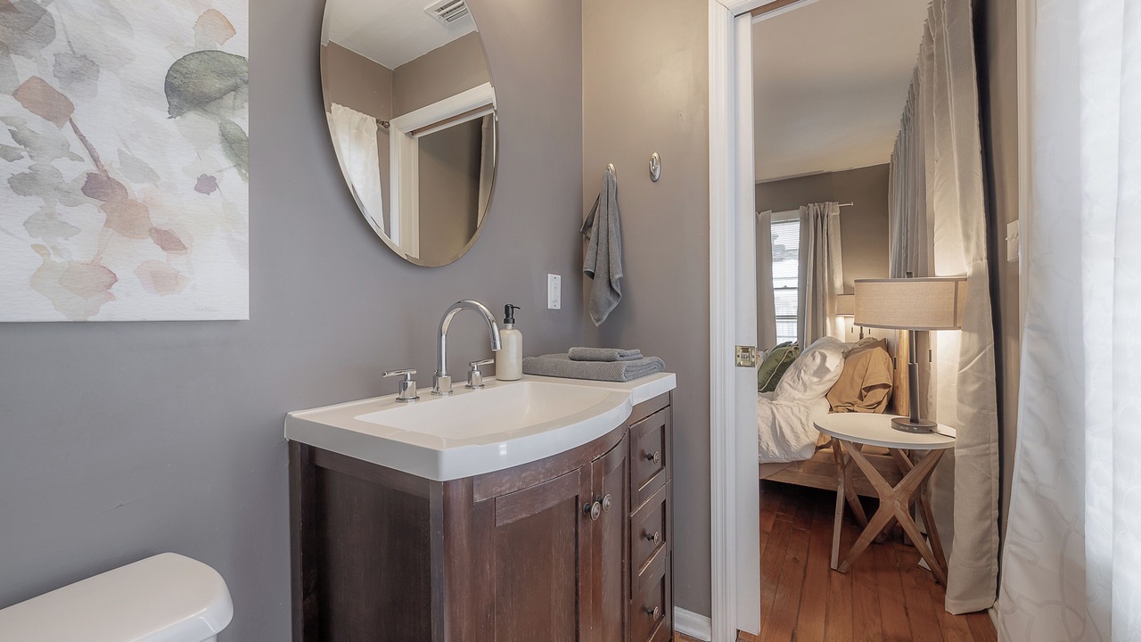 Photo of Bathroom in Virginia Park