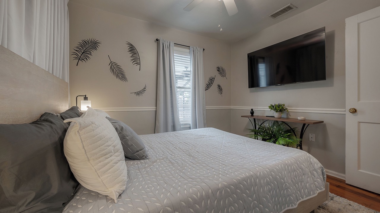 Photo of Bedroom in Virginia Park