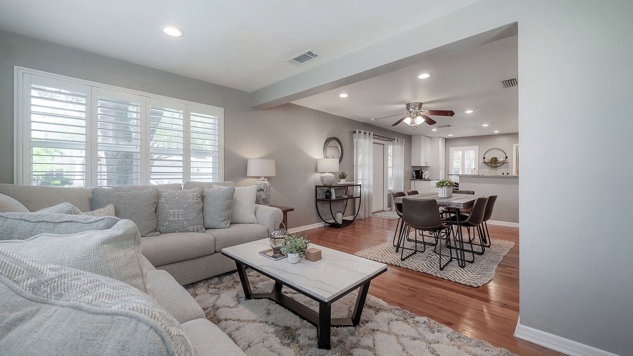 Photo of Livingroom in Virginia Park