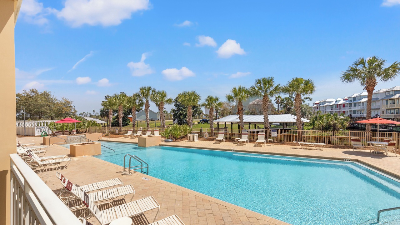 Photo of Patio Balcony in Waterside Village