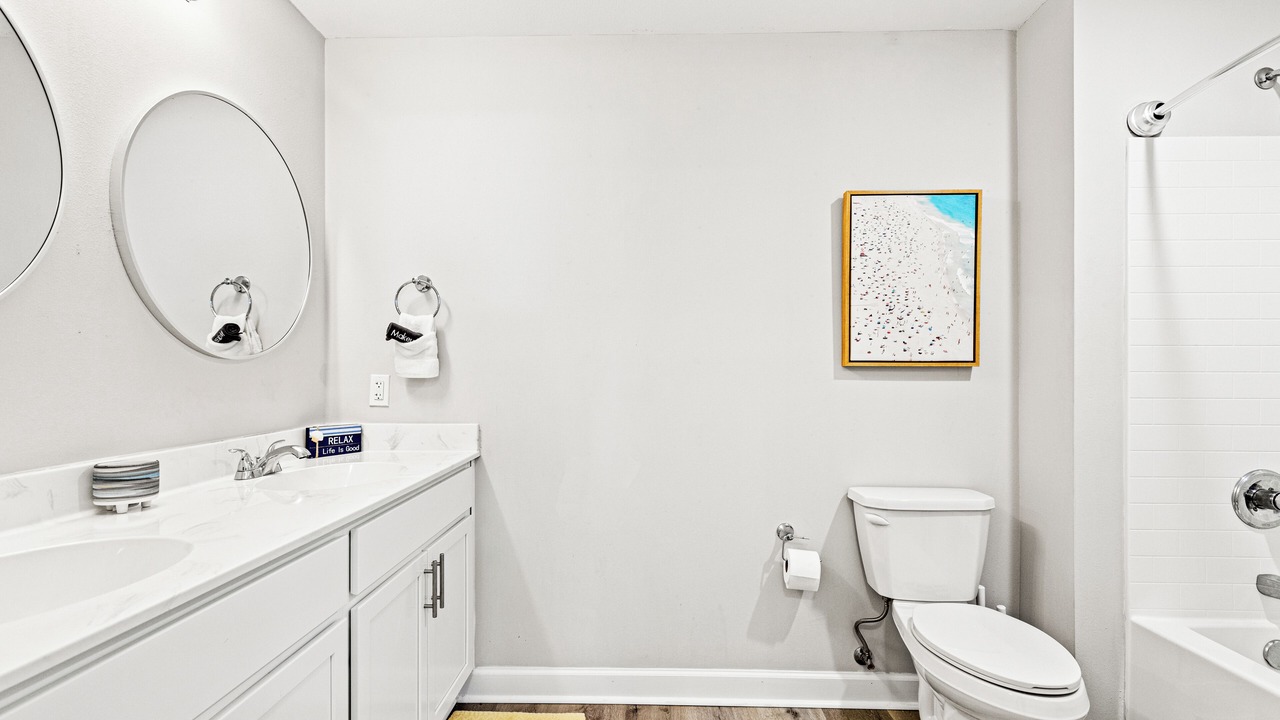 Photo of Bathroom in Waterside Village