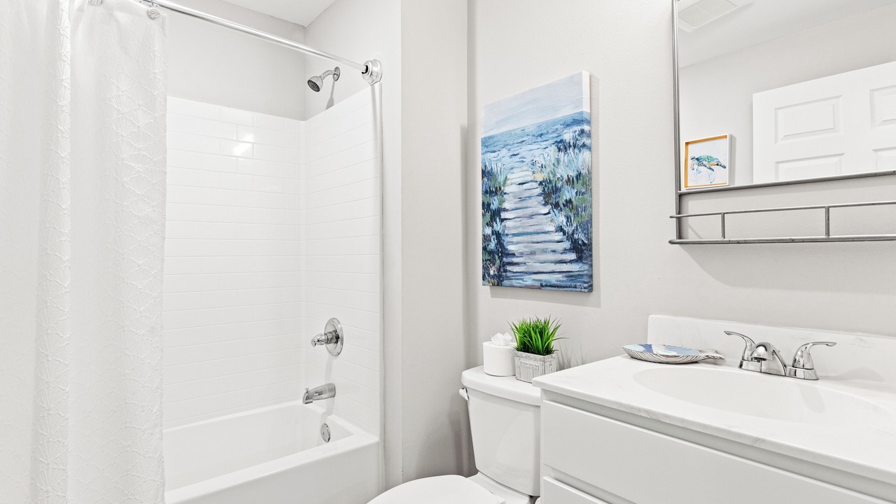 Photo of Bathroom in Waterside Village