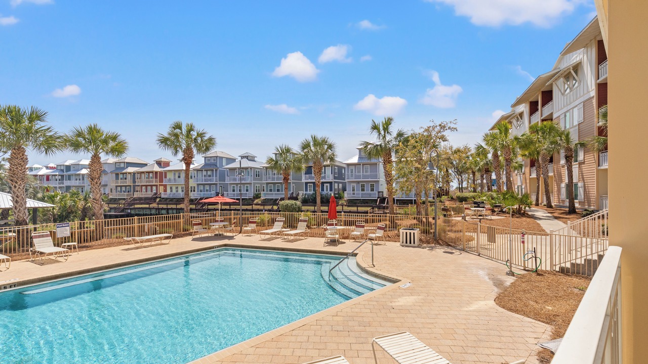 Photo of Patio Balcony in Waterside Village