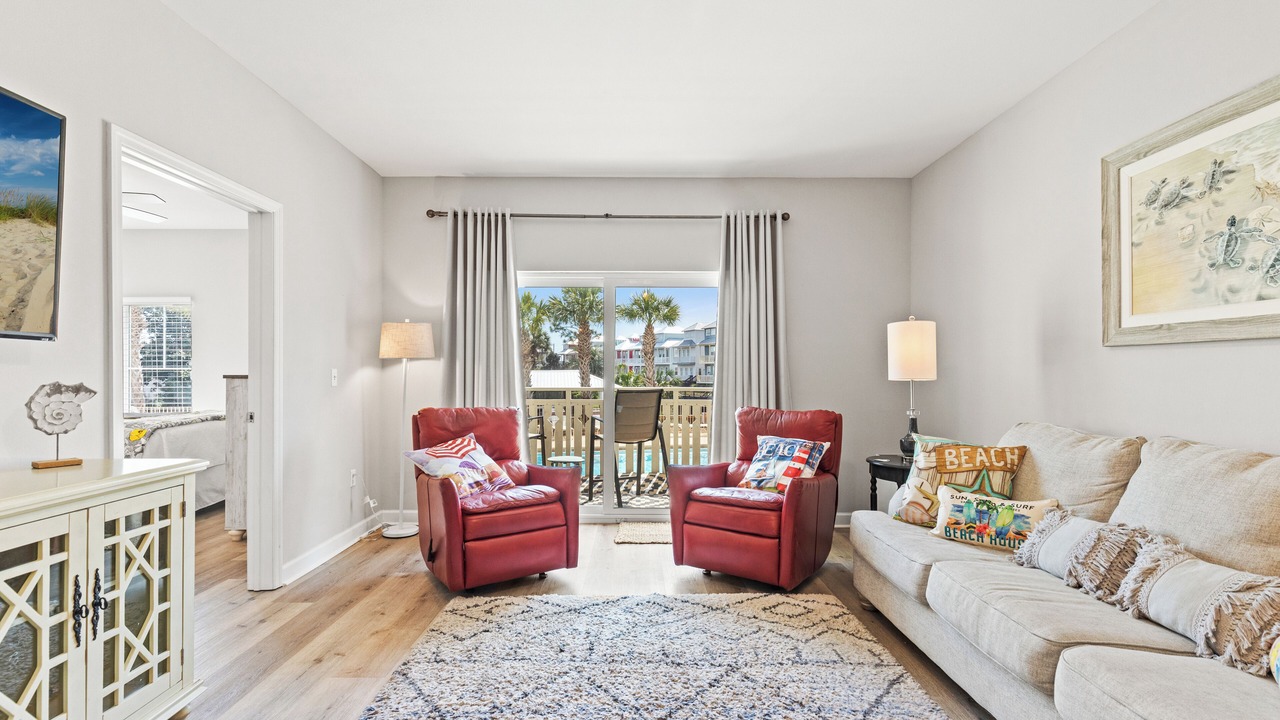 Photo of Livingroom in Waterside Village