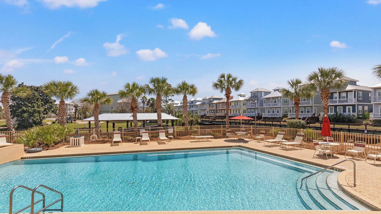 Photo of Patio Balcony in Waterside Village