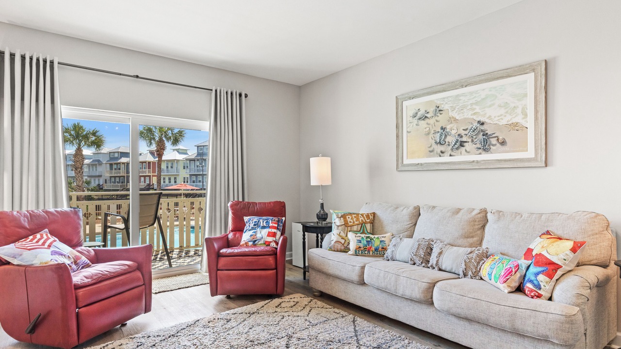 Photo of Livingroom in Waterside Village