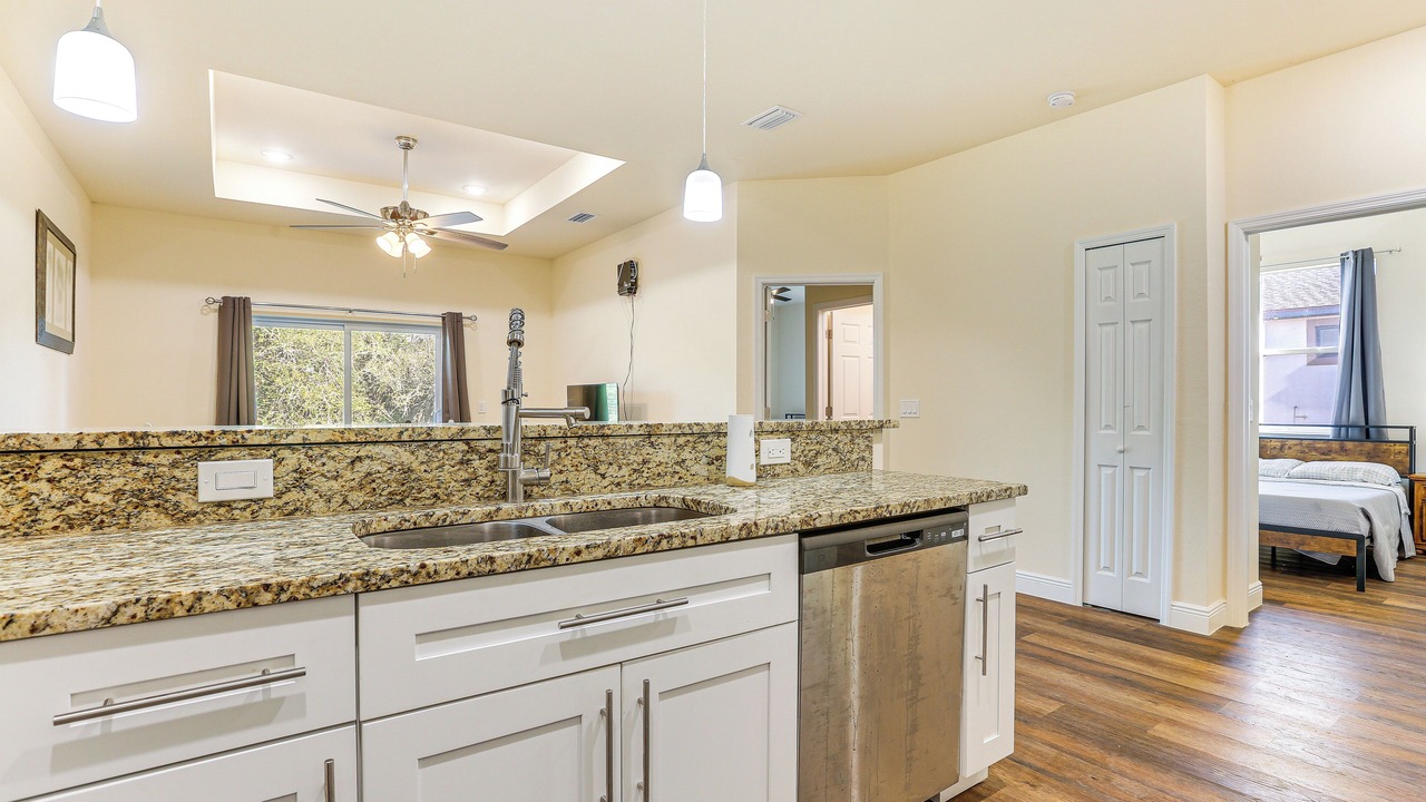 Photo of Kitchen in Lehigh Acres