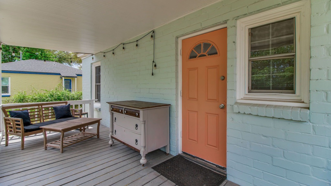 Photo of Patio Balcony in Navy Point