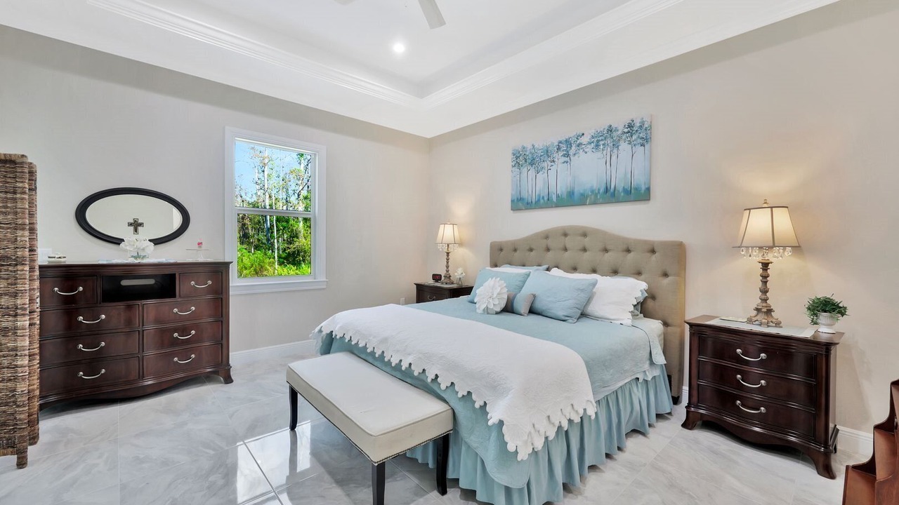 Photo of Bedroom in Rural Estates