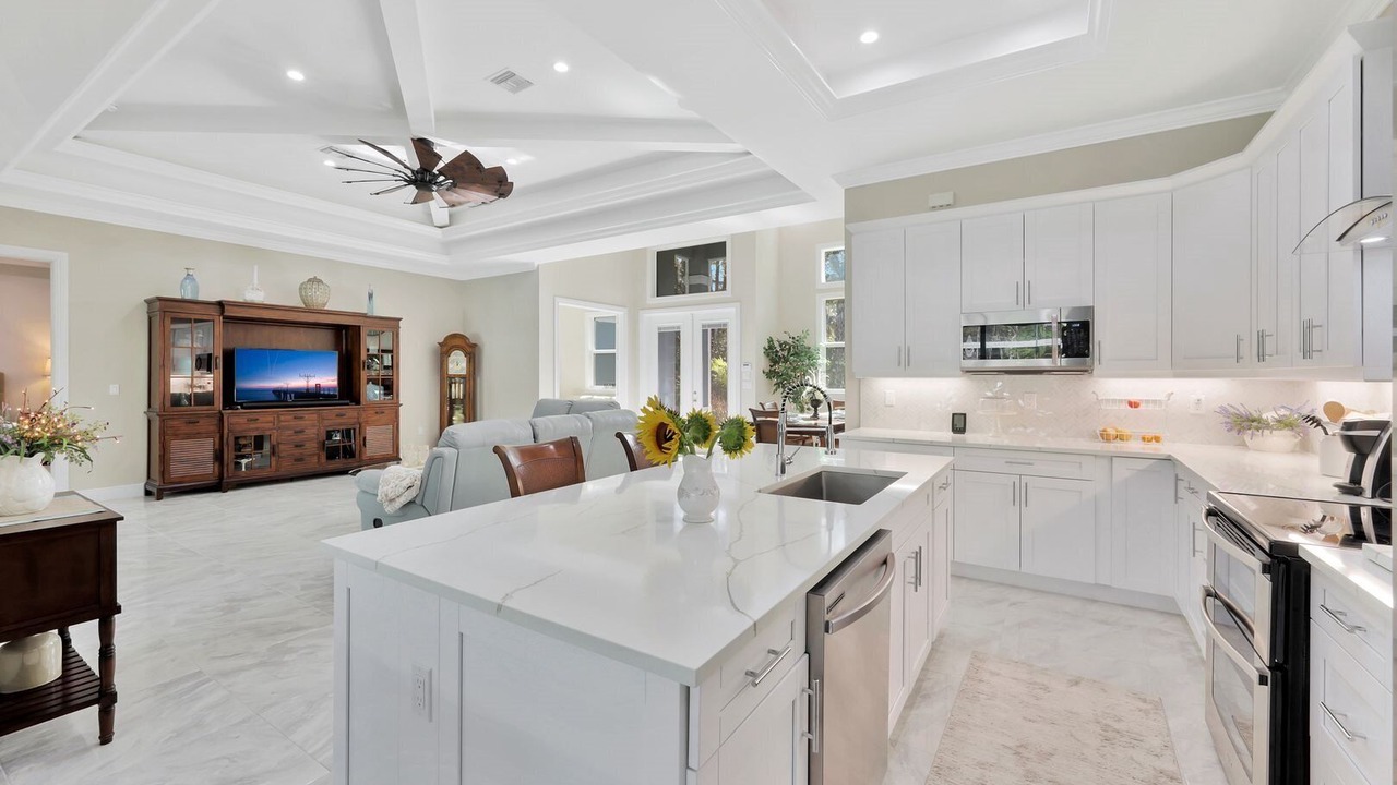 Photo of Kitchen in Rural Estates