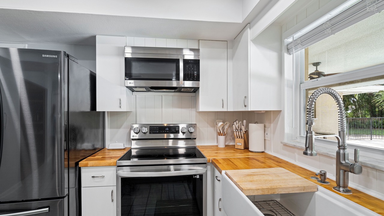 Photo of Kitchen in North River Shores