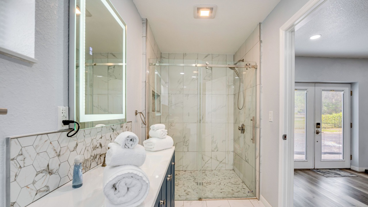 Photo of Bathroom in Belleview