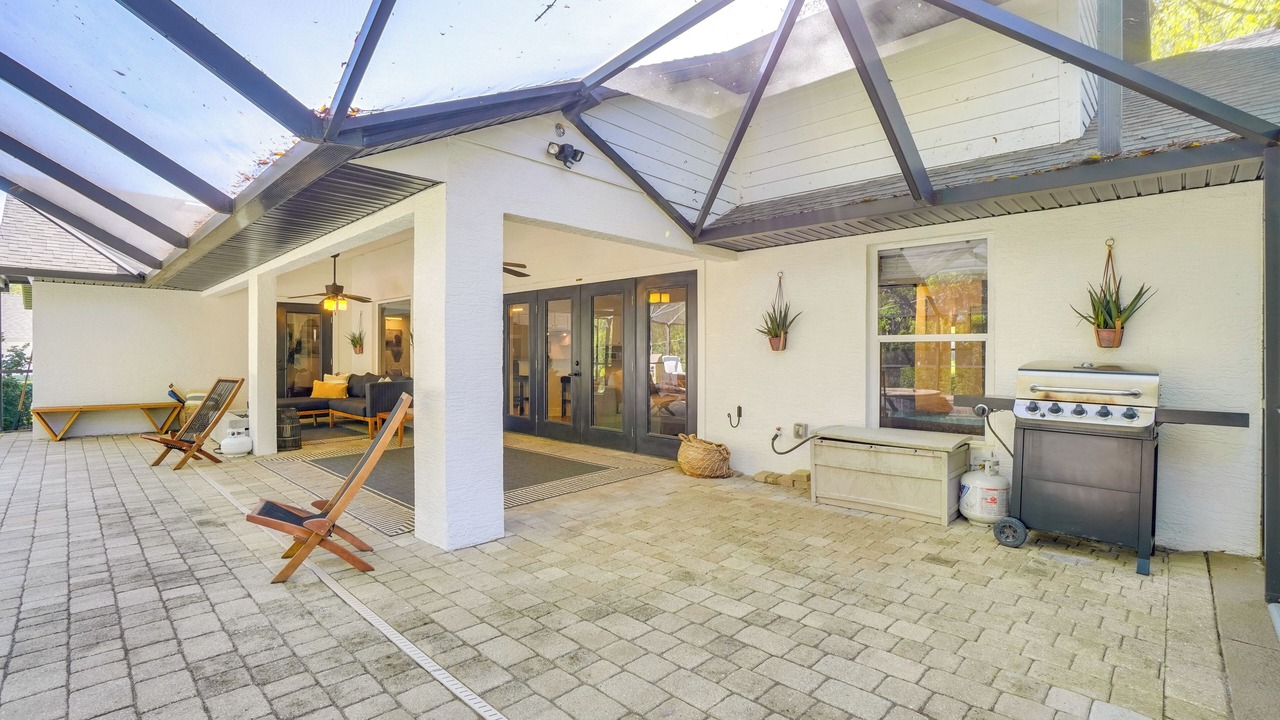 Photo of Patio Balcony in Mount Plymouth
