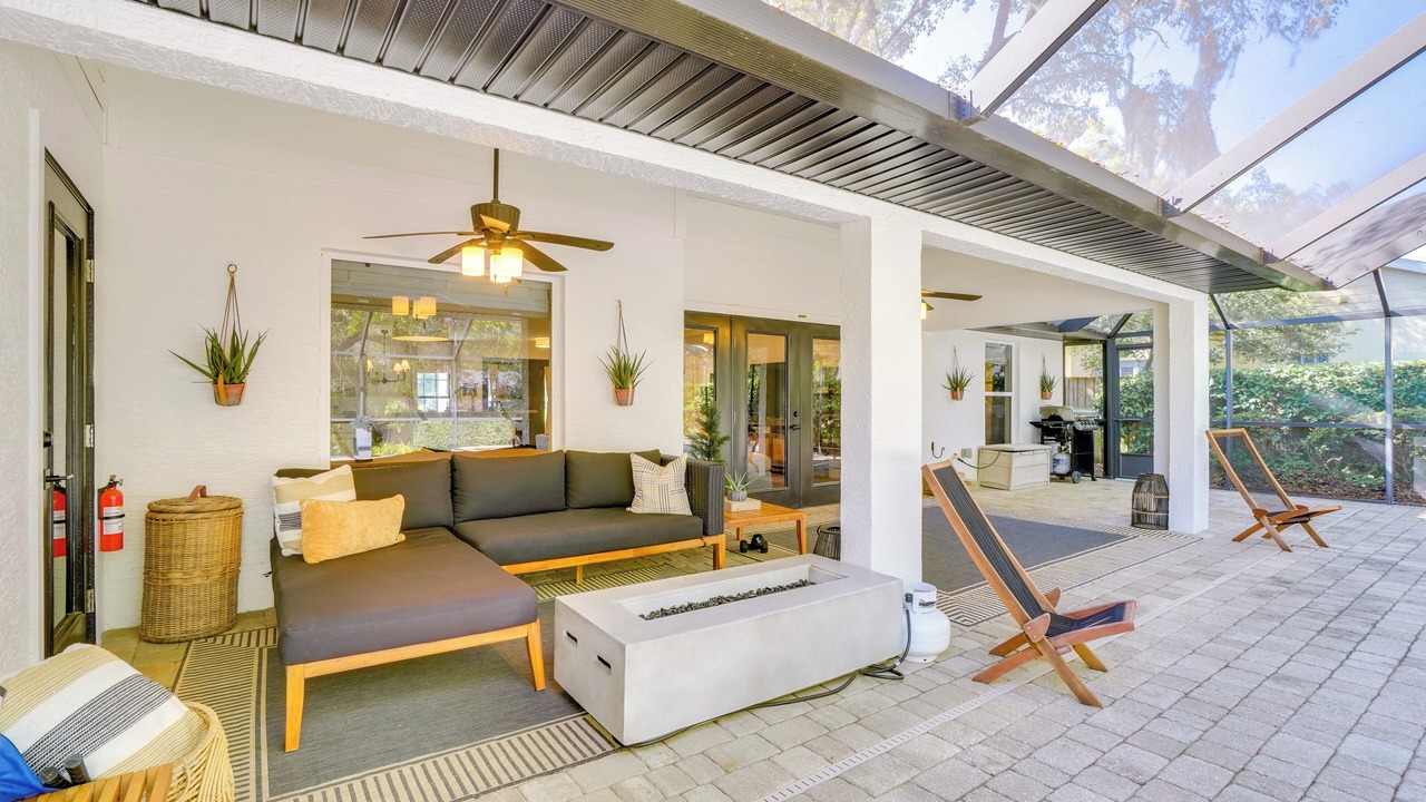 Photo of Patio Balcony in Mount Plymouth