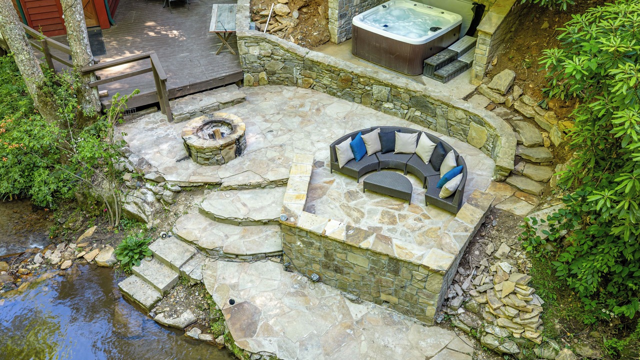 Photo of Patio Balcony in Franklin