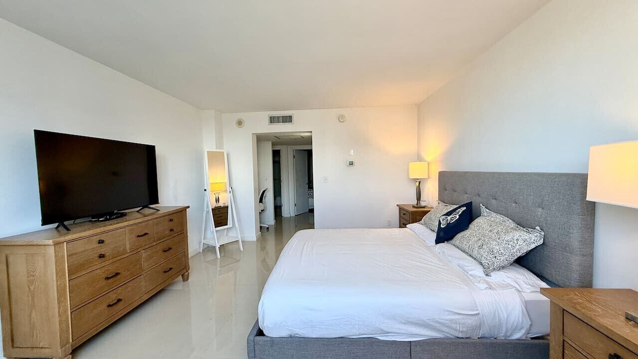 Photo of Bedroom in Sunny Isles Beach