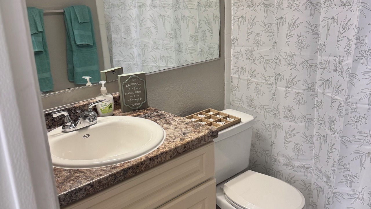 Photo of Bathroom in Lockhart