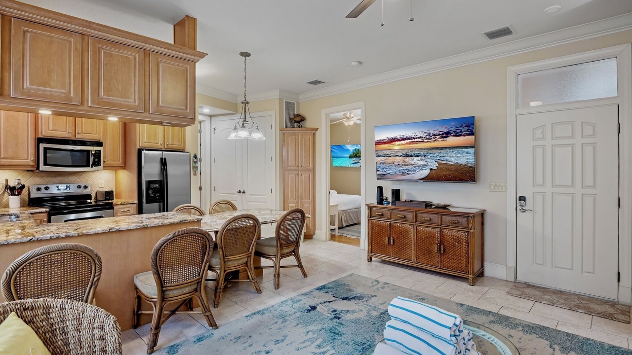 Photo of Livingroom in Bradenton Beach
