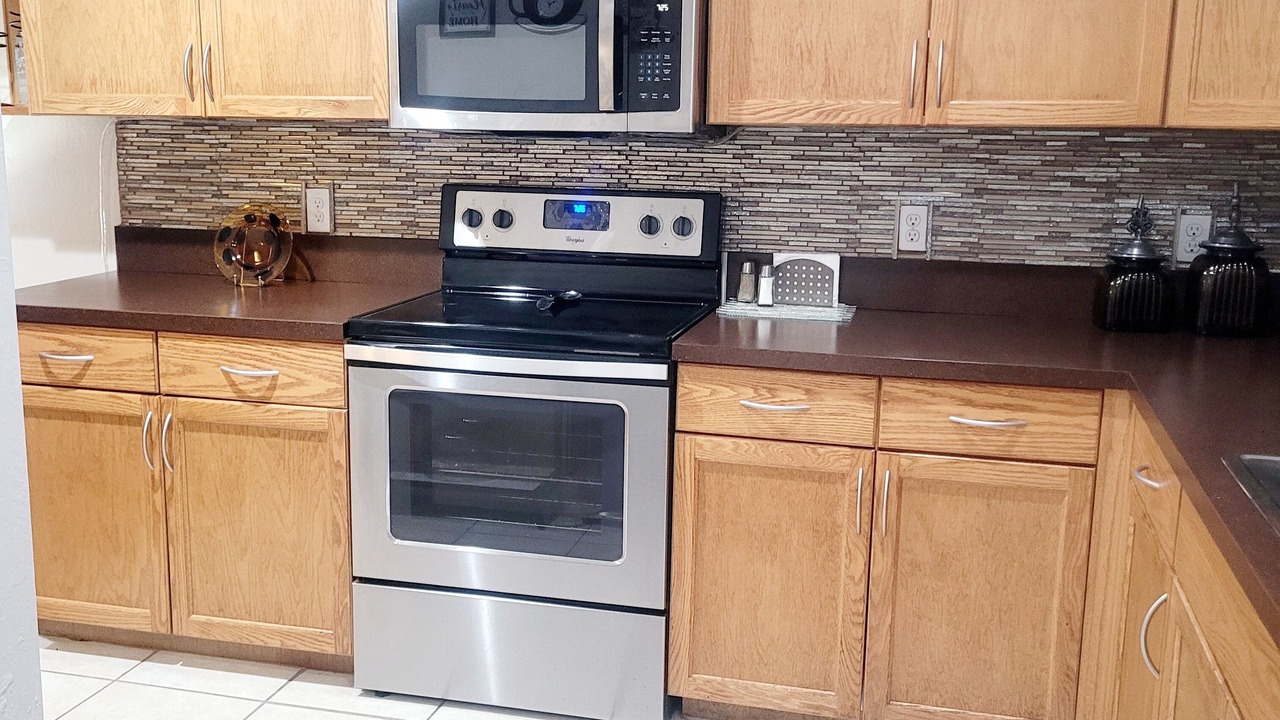 Photo of Kitchen in Gainesville