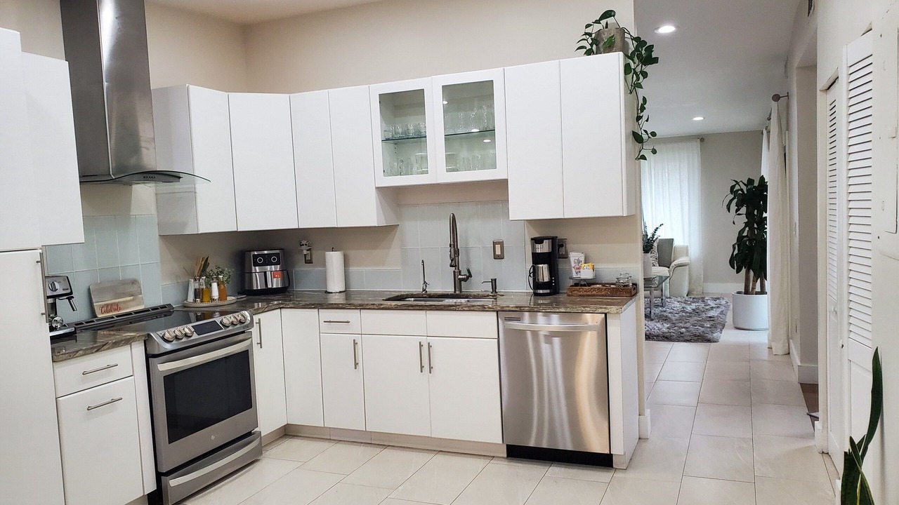 Photo of Kitchen in Country Club