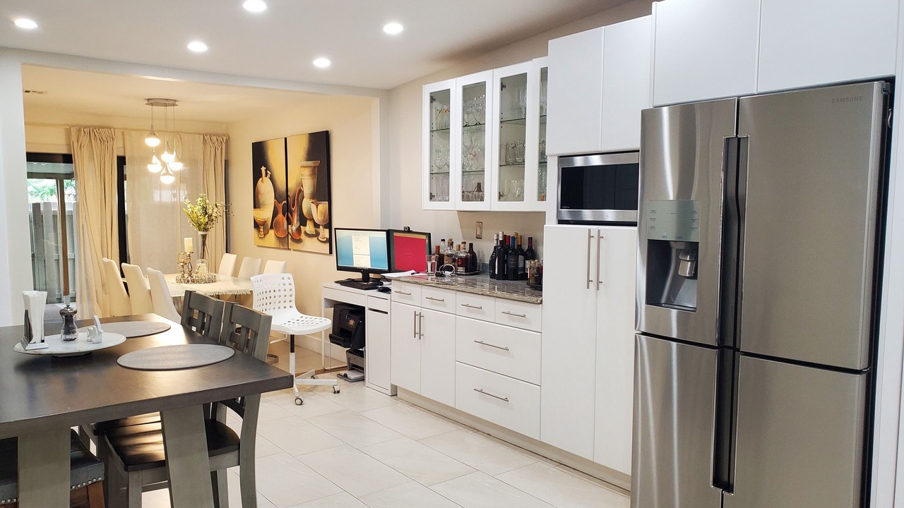 Photo of Kitchen in Country Club