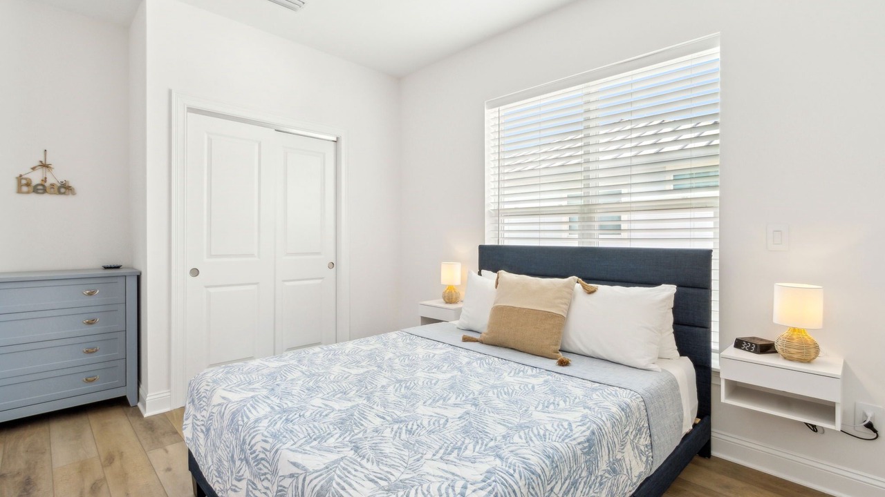 Photo of Bedroom in Ocean Cay