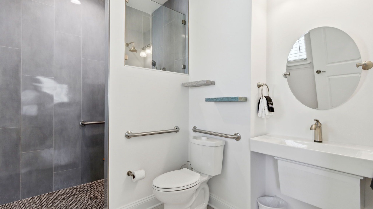 Photo of Bathroom in Ocean Cay