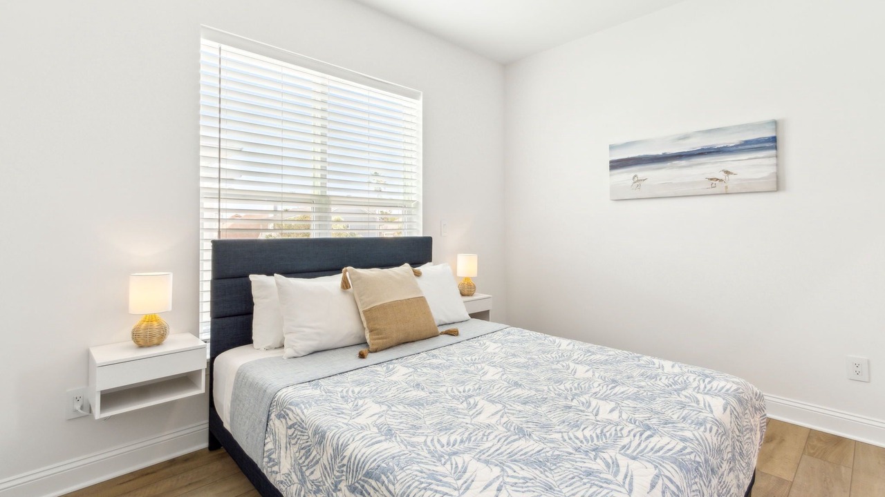 Photo of Bedroom in Ocean Cay