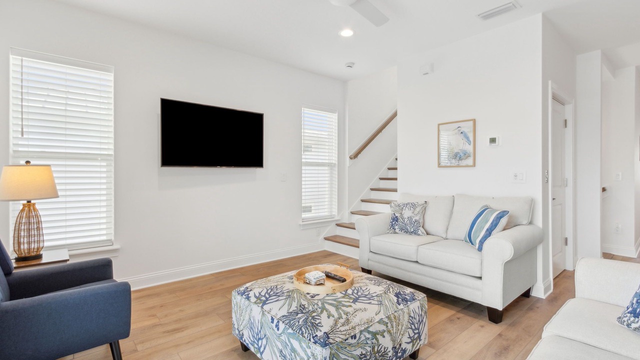 Photo of Livingroom in Ocean Cay