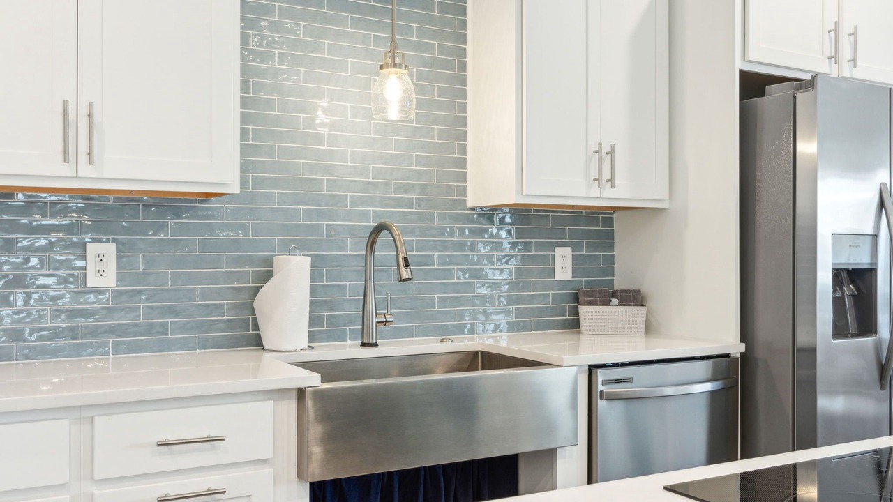 Photo of Kitchen in Ocean Cay