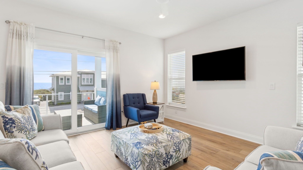 Photo of Livingroom in Ocean Cay