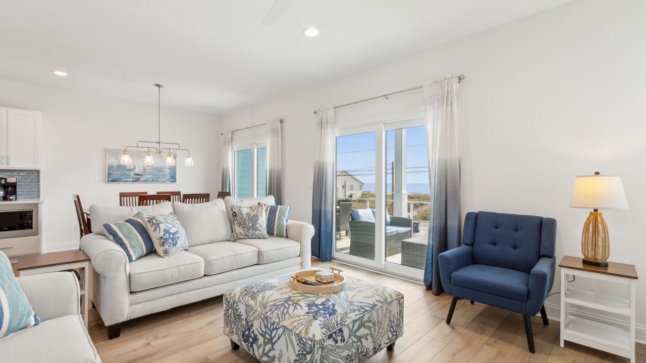Photo of Livingroom in Ocean Cay