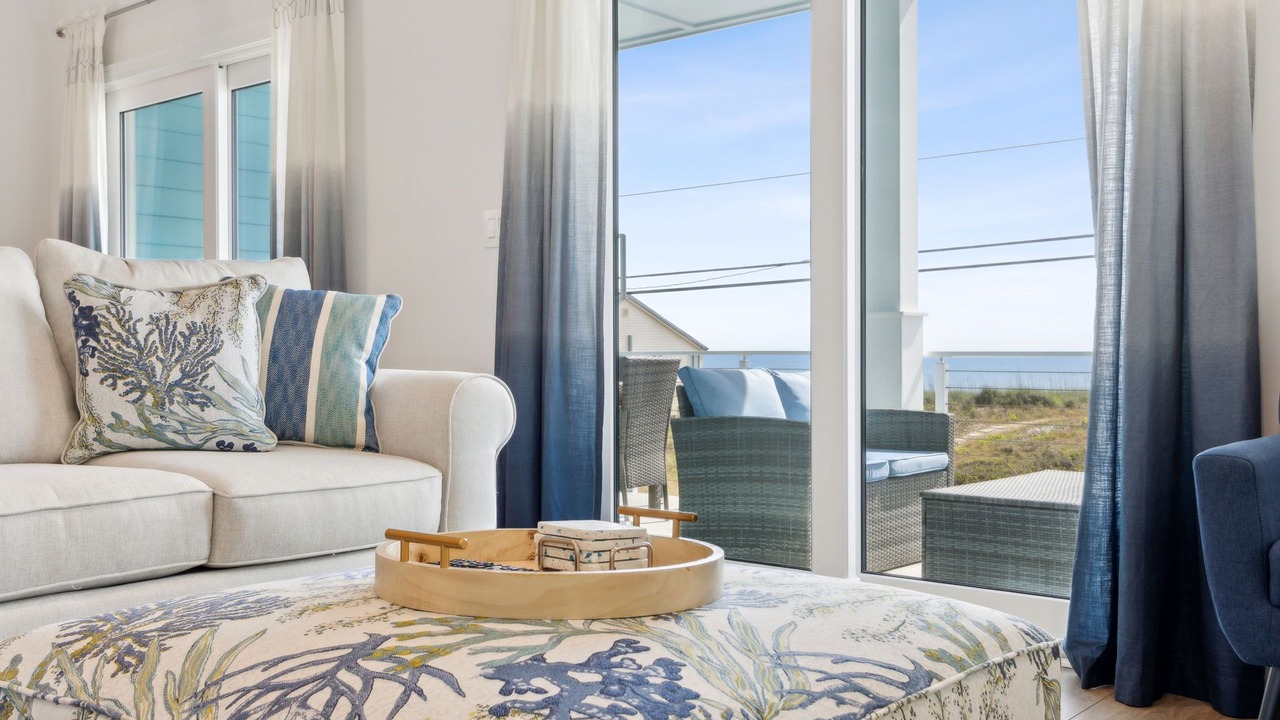 Photo of Livingroom in Ocean Cay