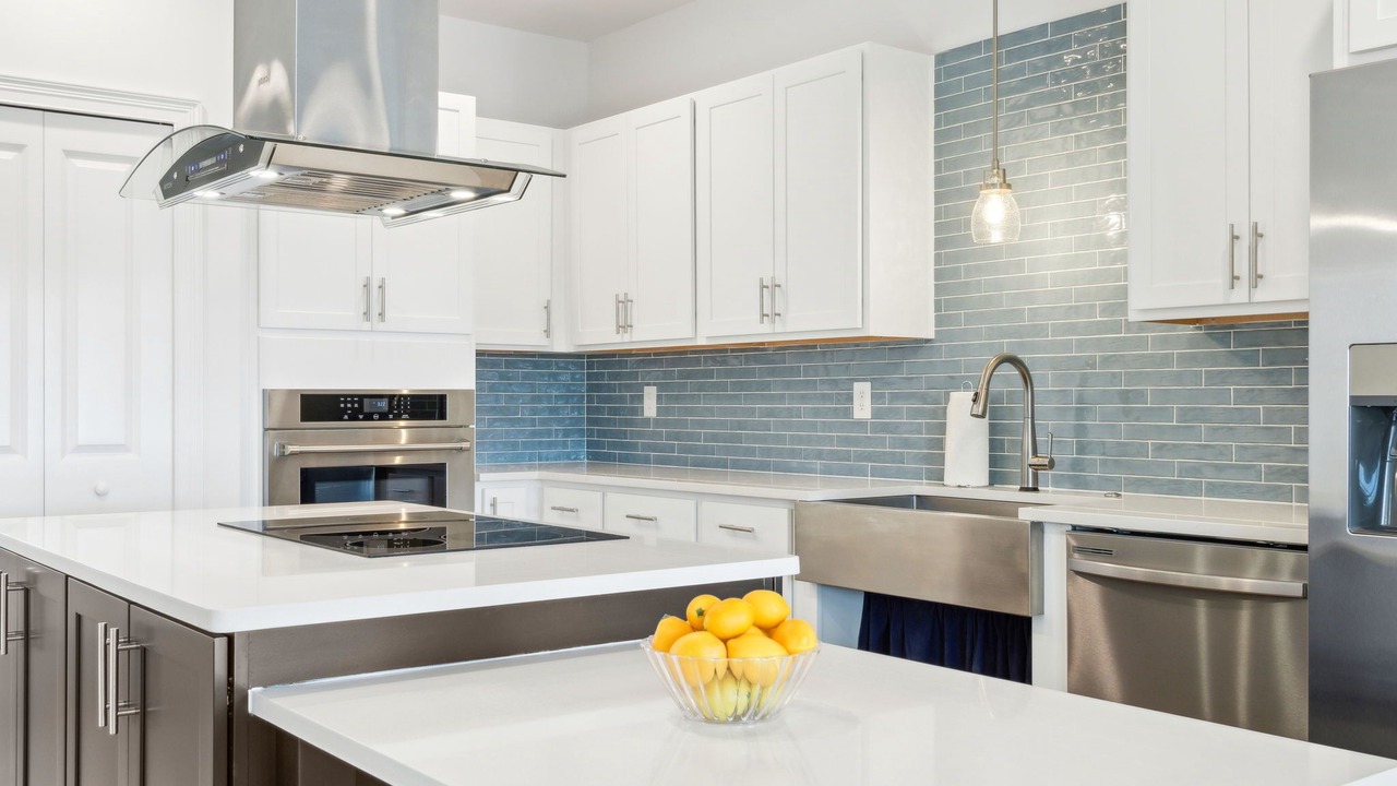 Photo of Kitchen in Ocean Cay