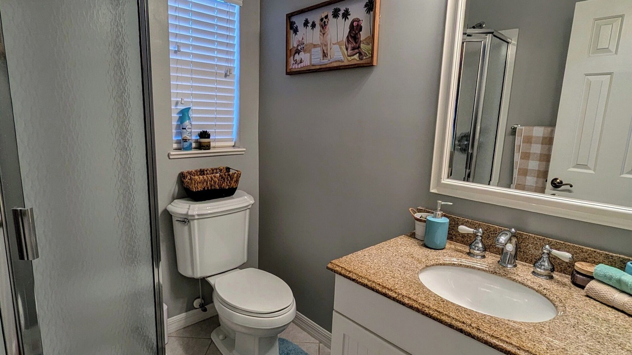 Photo of Bathroom in Lake Placid