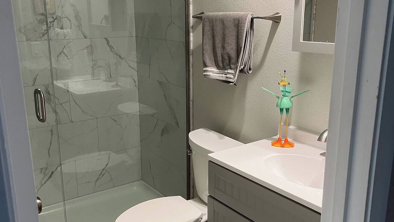 Photo of Bathroom in Bethune Beach