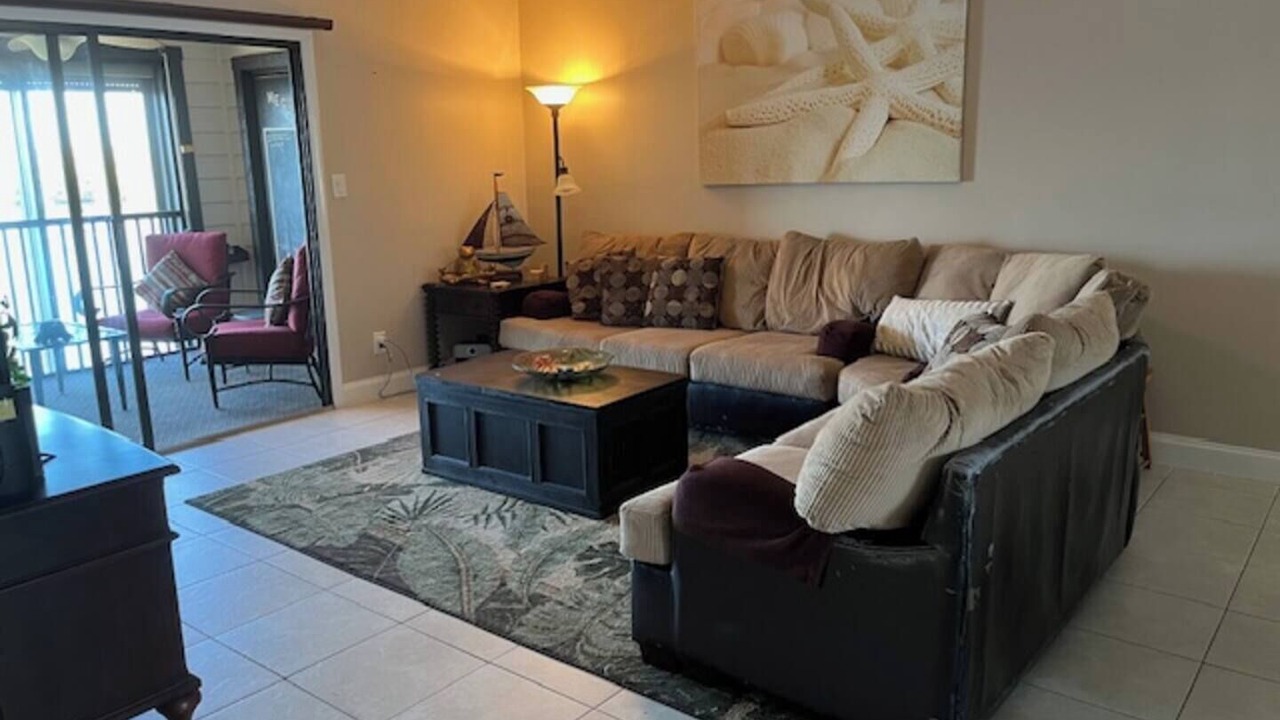 Photo of Livingroom in Bethune Beach