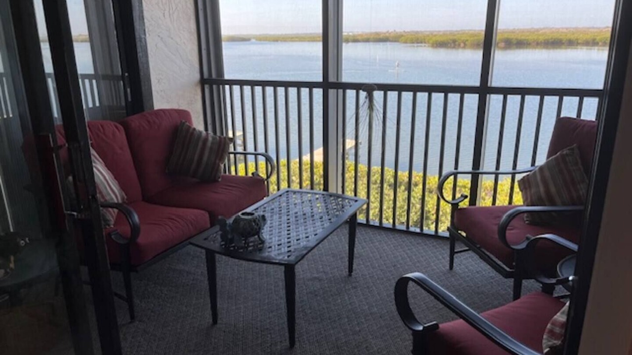 Photo of Livingroom in Bethune Beach