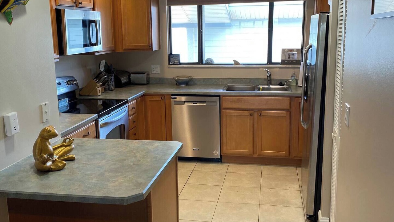 Photo of Kitchen in Bethune Beach