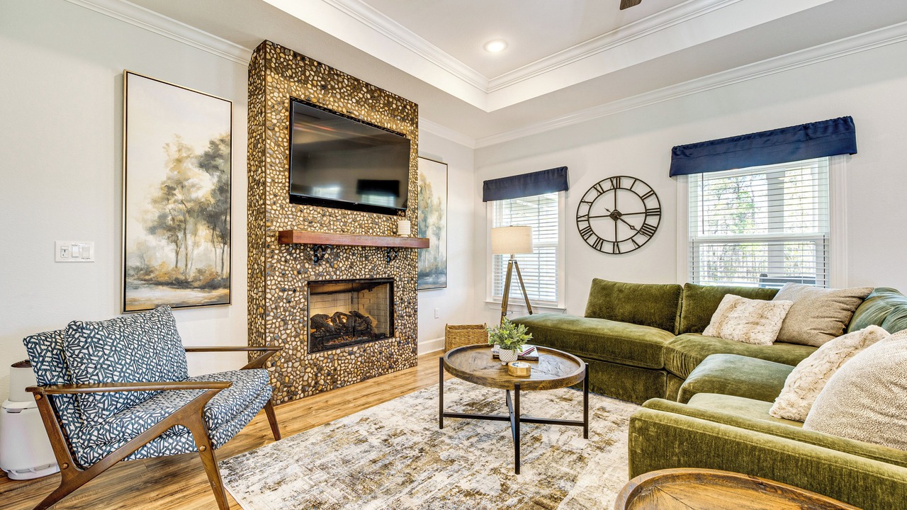Photo of Livingroom in Tallahassee