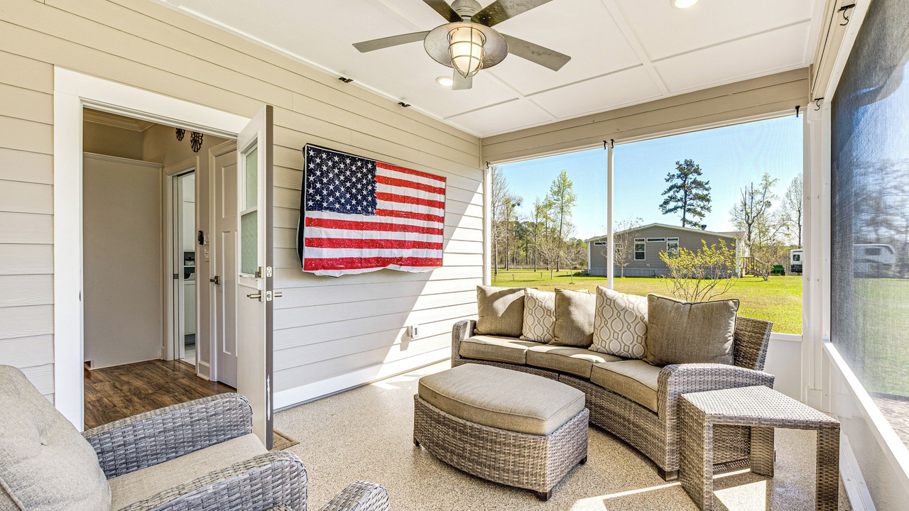 Photo of Patio Balcony in Tallahassee